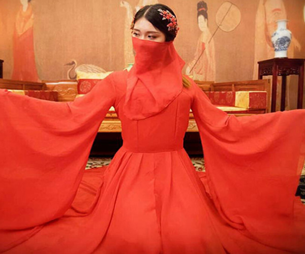 西安碑林经络调理