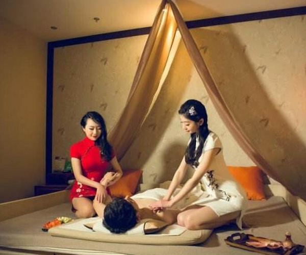 西安碑林spa按摩